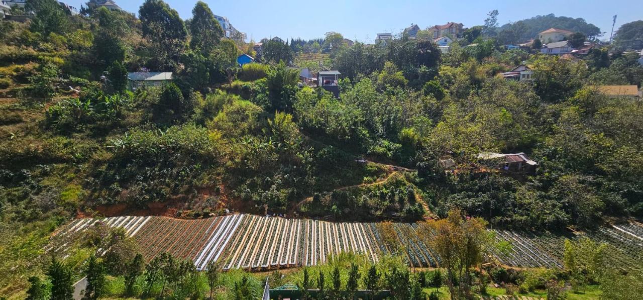 The New House Apartment Da Lat Exterior photo