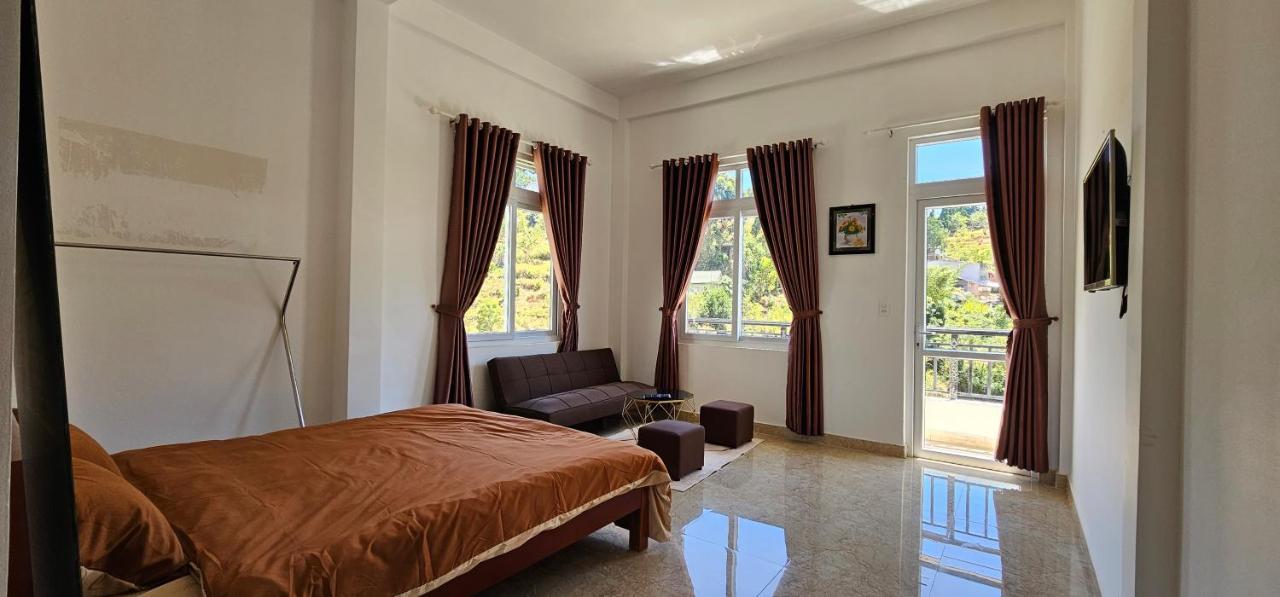 The New House Apartment Da Lat Exterior photo