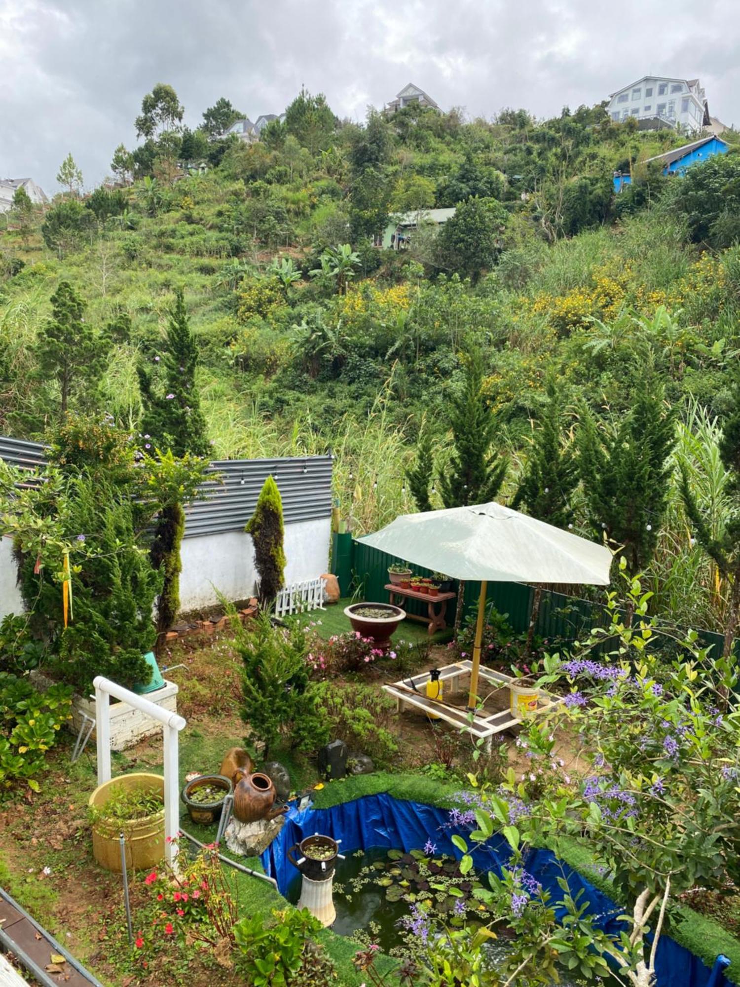 The New House Apartment Da Lat Exterior photo