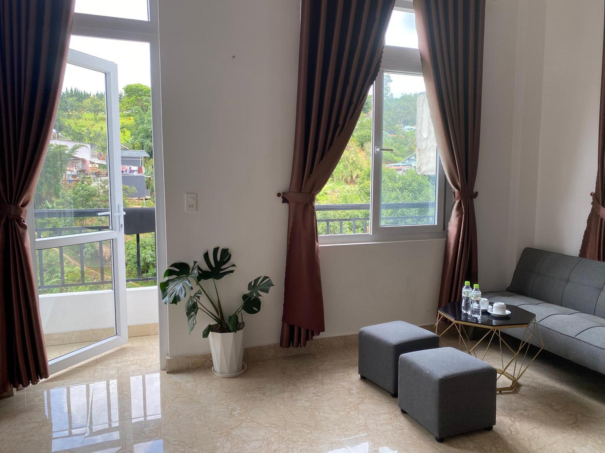 The New House Apartment Da Lat Exterior photo