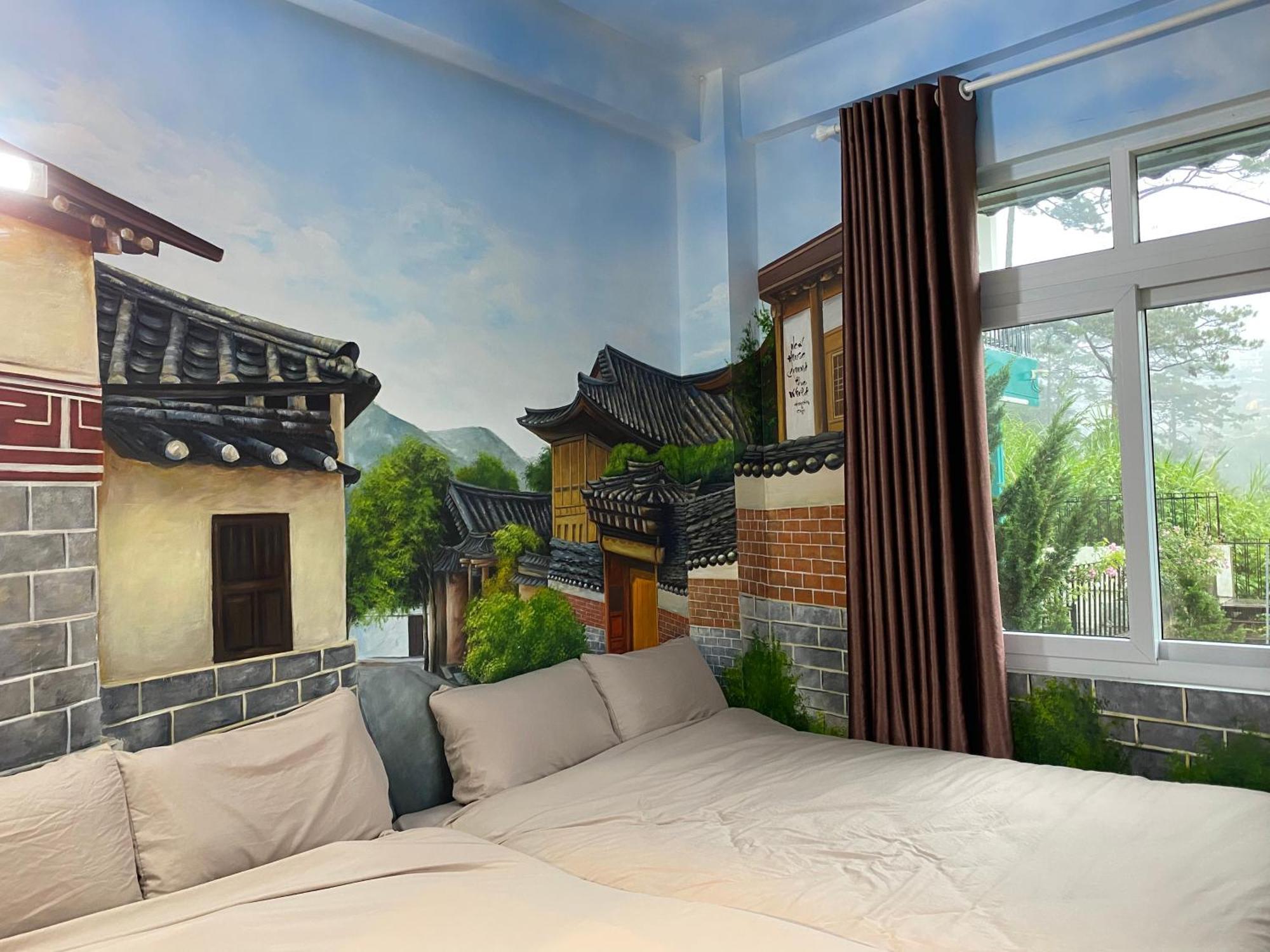 The New House Apartment Da Lat Exterior photo